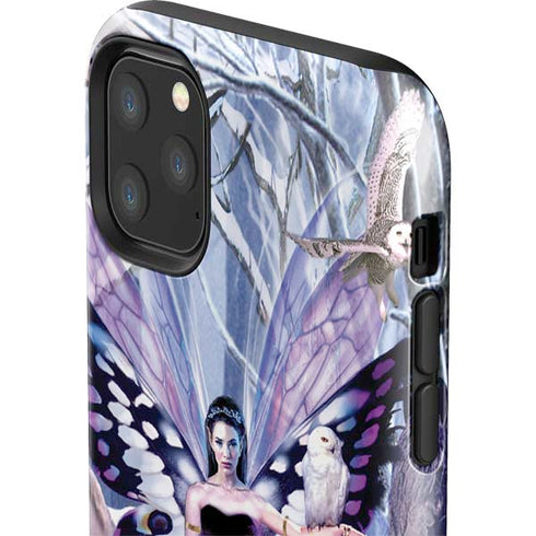 Ruth Thompson The Snow Queen iPhone 11 Pro Max Impact Case