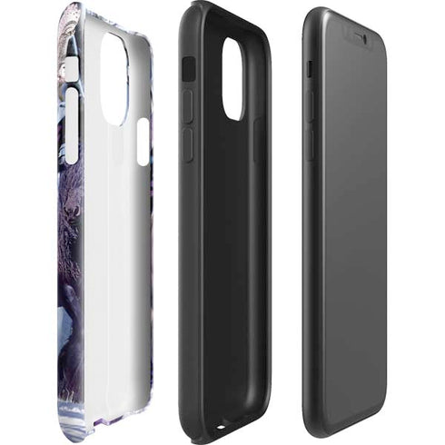 Ruth Thompson The Snow Queen iPhone 11 Pro Max Impact Case