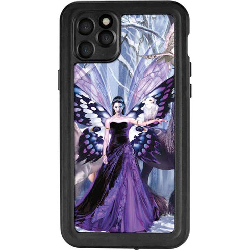 Ruth Thompson The Snow Queen iPhone 11 Pro Max Waterproof Case