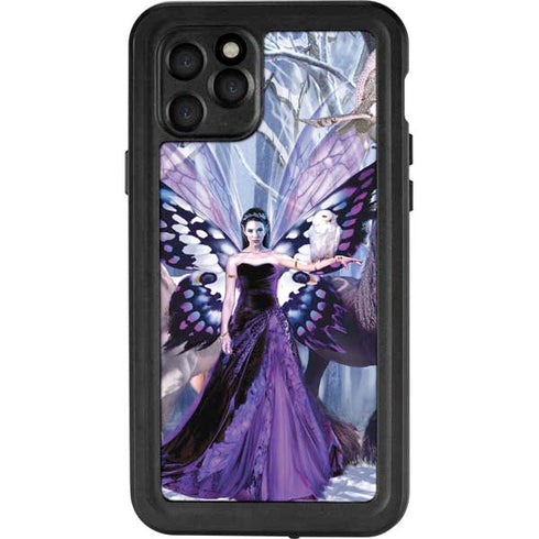 Ruth Thompson The Snow Queen iPhone 11 Pro Waterproof Case