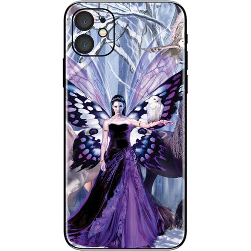 Ruth Thompson The Snow Queen iPhone 11 Skin