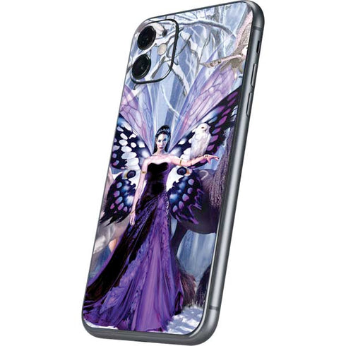 Ruth Thompson The Snow Queen iPhone 11 Skin