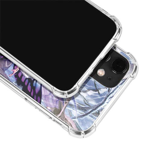 Ruth Thompson The Snow Queen iPhone 12 Clear Case