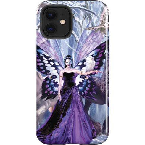 Ruth Thompson The Snow Queen iPhone 12 Impact Case
