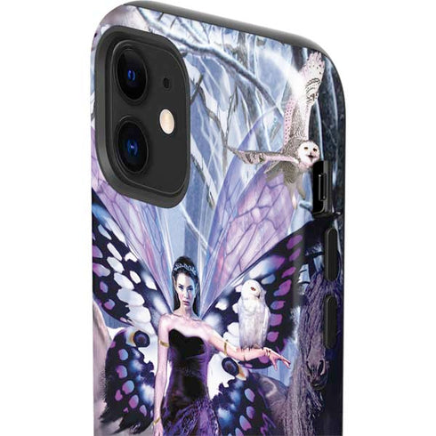 Ruth Thompson The Snow Queen iPhone 12 Impact Case