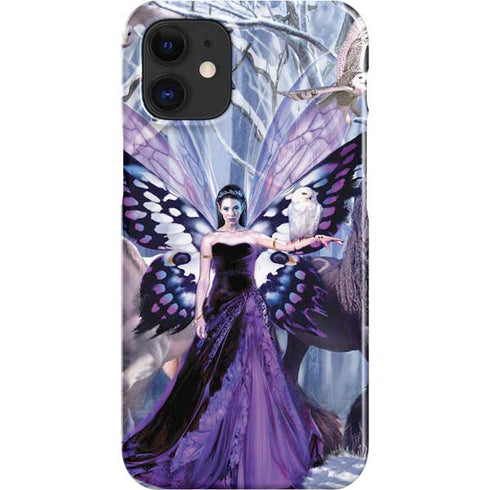 Ruth Thompson The Snow Queen iPhone 12 Mini Lite Case