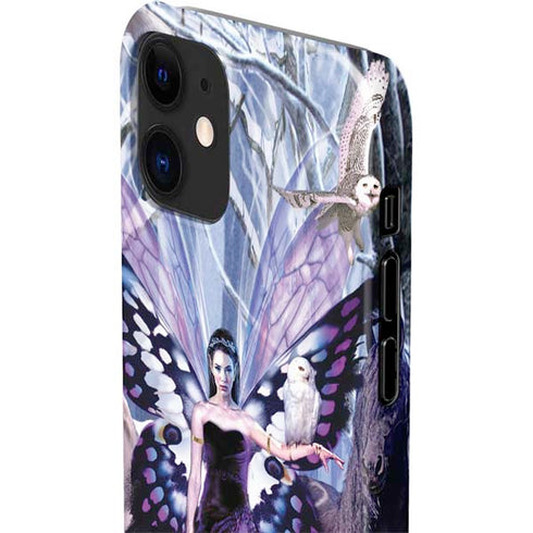 Ruth Thompson The Snow Queen iPhone 12 Mini Lite Case