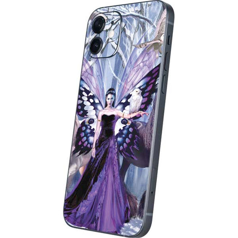 Ruth Thompson The Snow Queen iPhone 12 Mini Skin