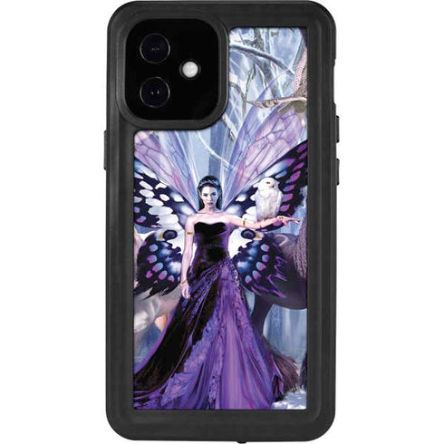 Ruth Thompson The Snow Queen iPhone 12 Mini Waterproof Case