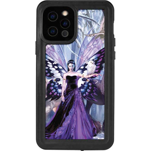 Ruth Thompson The Snow Queen iPhone 12 Pro Waterproof Case