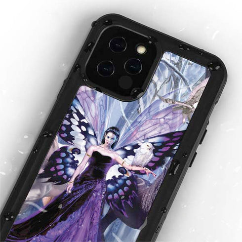 Ruth Thompson The Snow Queen iPhone 12 Pro Waterproof Case