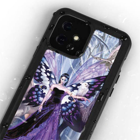 Ruth Thompson The Snow Queen iPhone 12 Waterproof Case