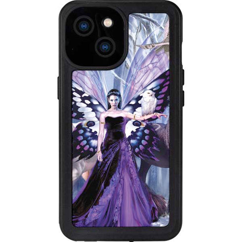 Ruth Thompson The Snow Queen iPhone 13 Mini Waterproof Case