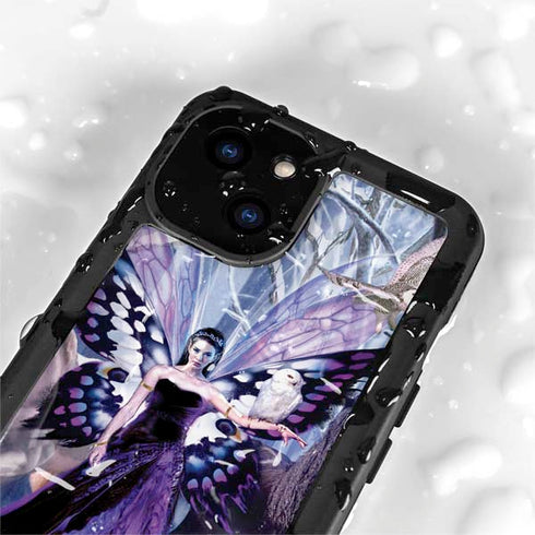 Ruth Thompson The Snow Queen iPhone 13 Mini Waterproof Case
