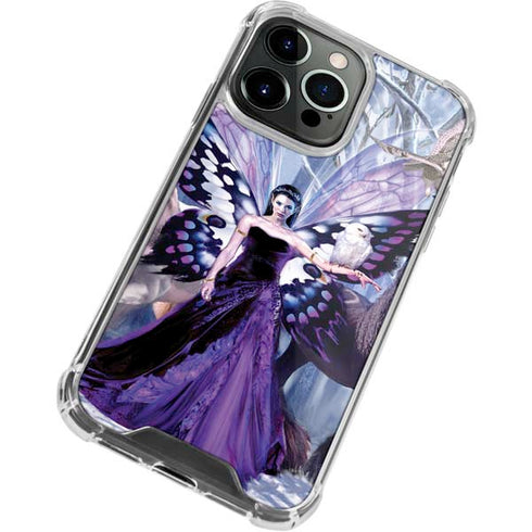 Ruth Thompson The Snow Queen iPhone 13 Pro Clear Case