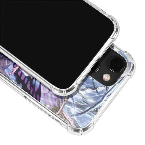 Ruth Thompson The Snow Queen iPhone 14 Clear Case