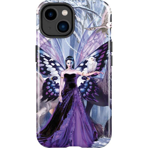 The Snow Queen by Ruth Thompson iPhone 15 Plus Impact Case
