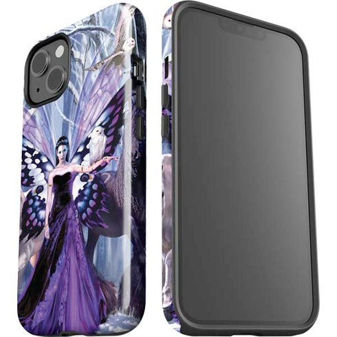 The Snow Queen by Ruth Thompson iPhone 15 Plus Impact Case
