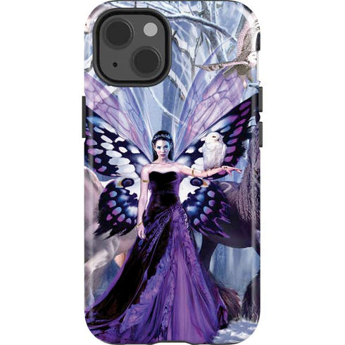 The Snow Queen by Ruth Thompson iPhone 15 Impact Case