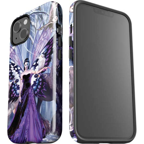 The Snow Queen by Ruth Thompson iPhone 15 Impact Case