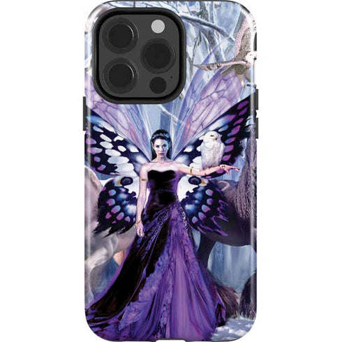 The Snow Queen by Ruth Thompson iPhone 15 Pro Impact Case