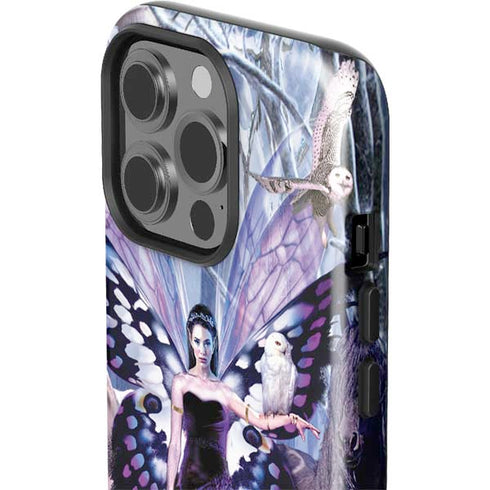 Ruth Thompson The Snow Queen iPhone 14 Pro Impact Case