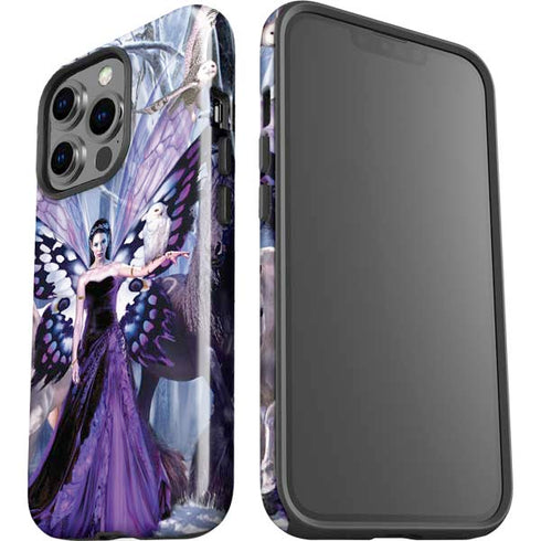 The Snow Queen by Ruth Thompson iPhone 15 Pro Impact Case