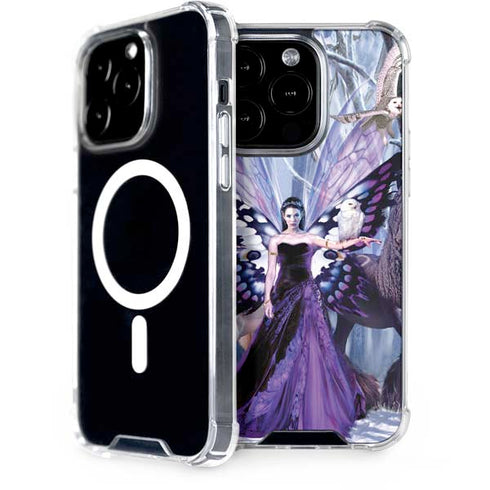 The Snow Queen by Ruth Thompson iPhone 15 Pro MagSafe Case