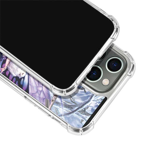 The Snow Queen by Ruth Thompson iPhone 15 Pro Max Clear Case