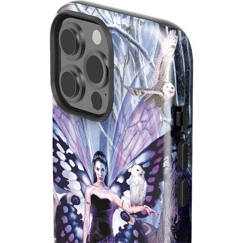 The Snow Queen by Ruth Thompson iPhone 15 Pro Max Impact Case