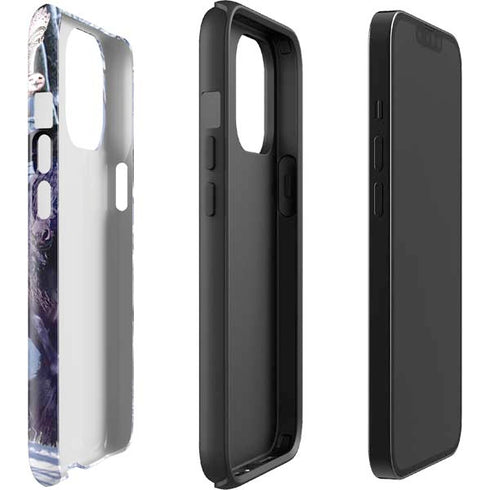 The Snow Queen by Ruth Thompson iPhone 15 Pro Max Impact Case