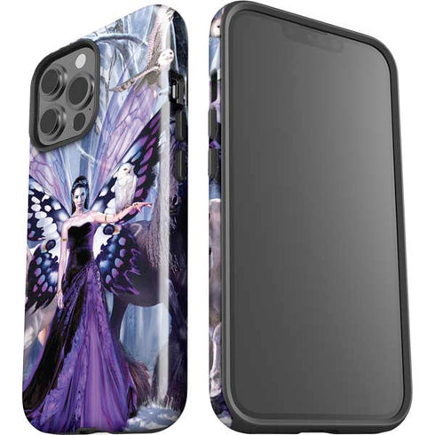 The Snow Queen by Ruth Thompson iPhone 15 Pro Max Impact Case