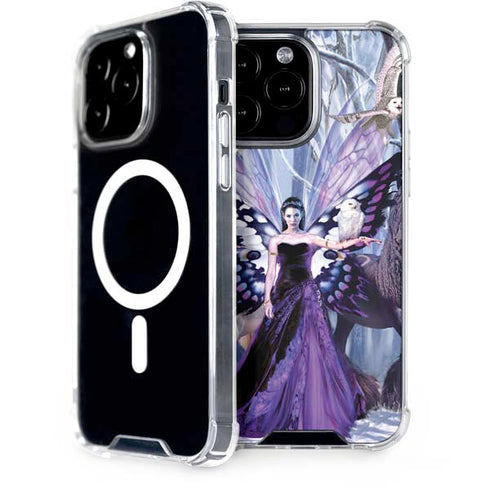 The Snow Queen by Ruth Thompson iPhone 15 Pro Max MagSafe Case
