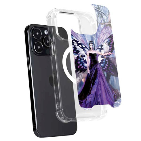 The Snow Queen by Ruth Thompson iPhone 15 Pro Max MagSafe Case