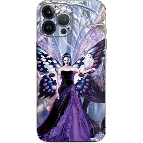 Ruth Thompson The Snow Queen iPhone 14 Pro Max Skin