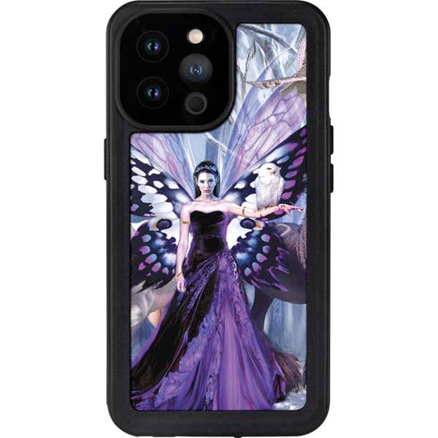 Ruth Thompson The Snow Queen iPhone 14 Pro Max Waterproof Case