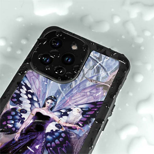 Ruth Thompson The Snow Queen iPhone 14 Pro Max Waterproof Case