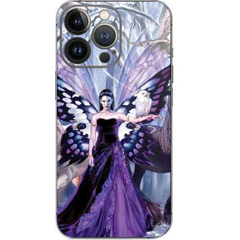 Ruth Thompson The Snow Queen iPhone 14 Pro Skin