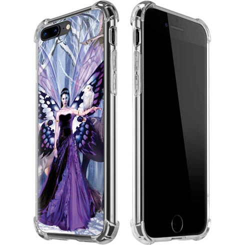 The Snow Queen by Ruth Thompson iPhone 7/8 Plus Clear Case