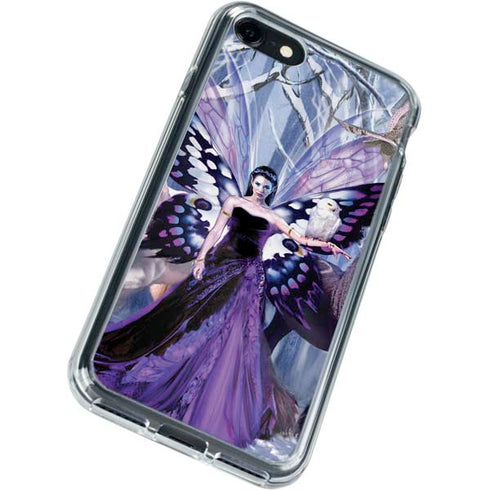 Ruth Thompson The Snow Queen iPhone SE (2nd & 3rd Gen) Clear Case