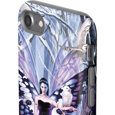 Ruth Thompson The Snow Queen iPhone SE (2nd & 3rd Gen) Pro Case