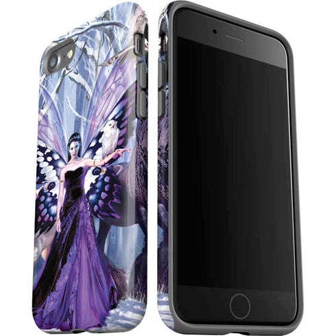 Ruth Thompson The Snow Queen iPhone SE (2nd & 3rd Gen) Pro Case