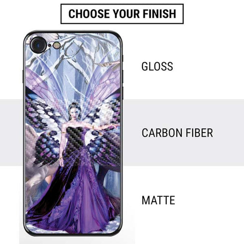Ruth Thompson The Snow Queen iPhone SE (2nd & 3rd Gen) Skin