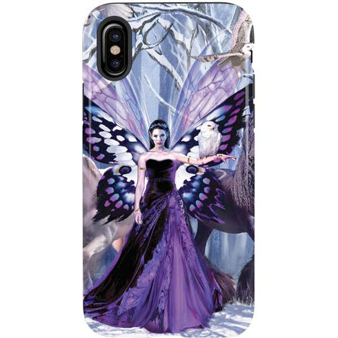 Ruth Thompson The Snow Queen iPhone X Pro Case