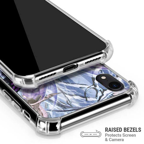 The Snow Queen by Ruth Thompson iPhone XR Clear Case