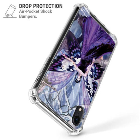 The Snow Queen by Ruth Thompson iPhone XR Clear Case