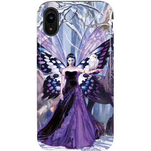 Ruth Thompson The Snow Queen iPhone XR Pro Case