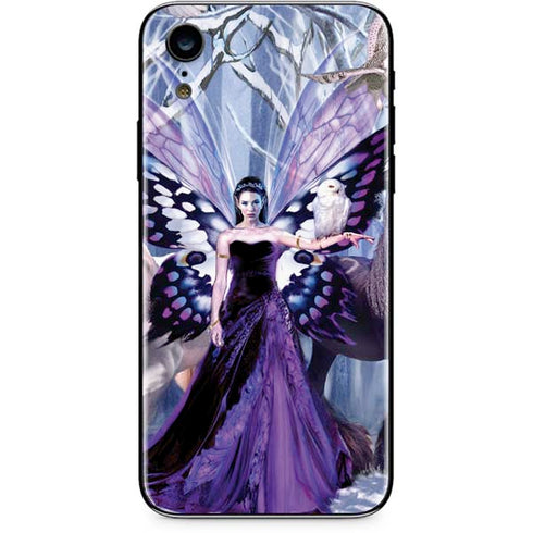 Ruth Thompson The Snow Queen iPhone XR Skin