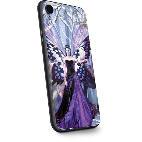 Ruth Thompson The Snow Queen iPhone XR Skin