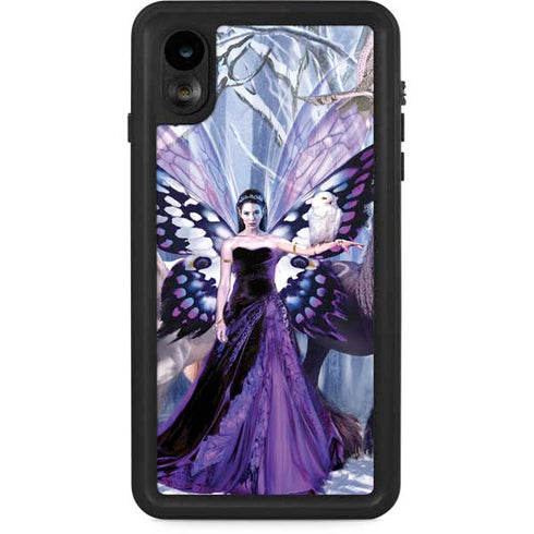Ruth Thompson The Snow Queen iPhone XR Waterproof Case